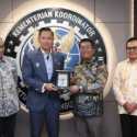 AHY Gandeng UI Perkuat Infrastruktur Nasional