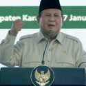 Prabowo: Ada Elit Kerjaannya Nyinyir, Jangan-jangan Dibayar