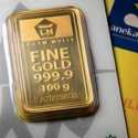 Emas Antam Tembus Rp2,63 Juta per Gram