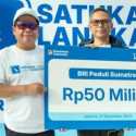 BRI Gelar Aksi Kemanusiaan Himpun Rp50 Miliar untuk Sumatera