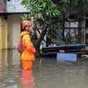Puluhan RT dan Ruas Jalan di Jakarta Masih Terendam Banjir