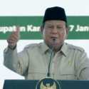 Setahun Jadi Presiden, Prabowo Kerap Hadapi Godaan Sogokan