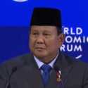 Di WEF Davos, Prabowo Sebut RI Tak Pernah Sekalipun Gagal Bayar Utang