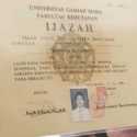 Hologram di Ijazah UGM Jadi Kuncian Mati, Jokowi Nyerah Saja!