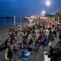 20 Ribu Wisatawan Padati Ancol