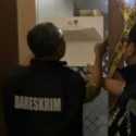 Bareskrim Bawa Banyak Dokumen Usai Geledah Kantor DSI