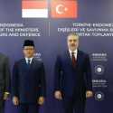 Indonesia–Turki Gelar Pertemuan 2+2 Perdana Perkuat Kerja Sama Strategis