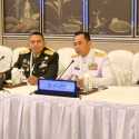 TNI Perkuat Diplomasi Pertahanan dalam Event Internasional di Singapura