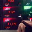 IHSG Kena Trading Halt Lagi, Ambruk 8 Persen!