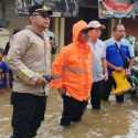 Banjir Rendam Ratusan Rumah di Pinang Griya, Ribuan Warga Ngungsi