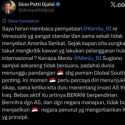 Tak Berani Sebut AS, Dino Patti Djalal Kritik Sikap Kemlu dan Sugiono soal Venezuela