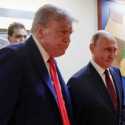Trump: Putin Setuju Tahan Serangan ke Ukraina Selama Musim Dingin Ekstrem