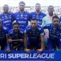 Tembok Pertahanan Persib Kunci Sukses Juara Paruh Musim