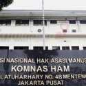 DPR Setujui Anggaran 2026 Komnas HAM Rp112 miliar