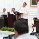 Presiden Prabowo Harus Segera Ganti Menteri yang Tak Maksimal
