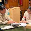 Presiden Prabowo Diskusi Empat Mata dengan Menteri PKP, Ini yang Dibahas
