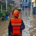 Belasan RT dan Ruas Jalan di Jakarta Terendam Banjir