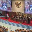 Ketua DPR Singgung Pemberlakuan KUHP Baru di Rapat Paripurna