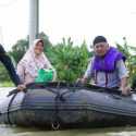Evakuasi Warga Terdampak Banjir