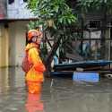 Enam RT di Jakarta Terendam Banjir