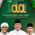 Presiden Prabowo Diundang Hadiri Puncak Harlah 1 Abad NU
