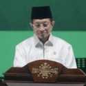 Menag Harap NU Konsisten Usung Moderasi Umat