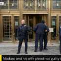 Istri Nicolas Maduro Cedera Serius Saat Penangkapan, Sidang Ditunda
