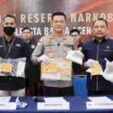 Pria Asal Pidie Gagal Selundupkan 1,9 Kg Sabu ke Jakarta