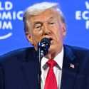 Trump Bakal Teken Piagam Dewan Perdamaian di WEF Davos