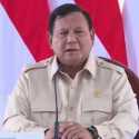 Prabowo Kembali Beberkan Alasan Pemerintah Tak Tetapkan Bencana Nasional