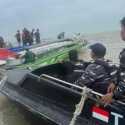 TNI AL Gercep Selamatkan Awak Speedboat Tenggelam di Perairan Karimun
