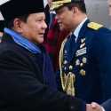 Prabowo Lanjut ke Paris, Siap Dinner Bareng Macron di Istana Élysée