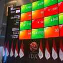 IHSG Dibuka Hijau ke 8.967, Rupiah Ikut Menguat