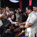 Prabowo Yakinkan Warga Tapsel Pemerintah Selalu Bersama Rakyat