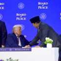 Publik Diajak Berprasangka Baik ke Prabowo soal Gabung BoP Bentukan Trump