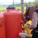 Air Bersih untuk Korban Terdampak Bencana Padang Pariaman