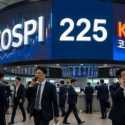 Bursa Asia Hijau, Saham Chip Pecah Rekor