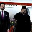 Tiba di Yordania, Prabowo Disambut Putra Mahkota hingga Dikawal Jet Tempur