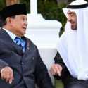 Prabowo dan MBZ Sepakat Tingkatkan Kerja Sama Investasi Dua Negara