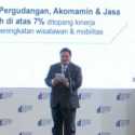 Airlangga Bidik Ekonomi RI Tumbuh 5,6 Persen di 2026