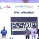 Iwakum Raih Penghargaan di Peringatan Hari Pers Nasional 2026