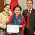 Gelar Doktor Kehormatan Bukti Kiprah Megawati Diakui Dunia Internasional