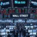 Wall Street Bernapas Lega Tanpa Beban Tarif Trump