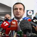 Akhiri Kebuntuan Politik, Parlemen Kosovo Pilih Albin Kurti Jadi PM