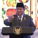 Prabowo Gaungkan The New Indonesia Bebas Korupsi di Economic Outlook 2026