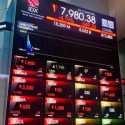 IHSG Dibuka Menguat, Rupiah Tertekan ke Rp16.933 per Dolar AS