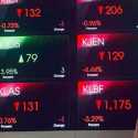 IHSG Dibuka ke Zona Merah, Anjlok ke Level Terendah 8.093 Pagi Ini