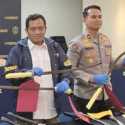 Polda Metro Tangkap 105 Pelaku Tawuran, Mayoritas Anak di Bawah Umur