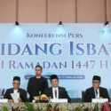 Hasil Sidang Isbat: 1 Ramadan Jatuh pada 19 Februari 2026