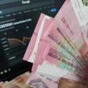 IHSG Anjlok Lagi, Rupiah Menguat ke Rp16.762 per Dolar AS